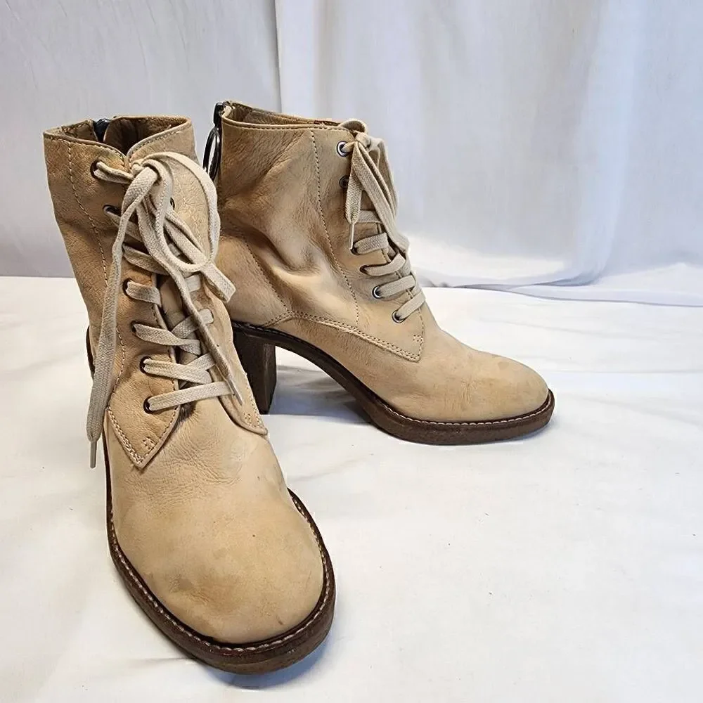 Lucky Brand Women's BORELIS Ankle Boot Women's Size 7